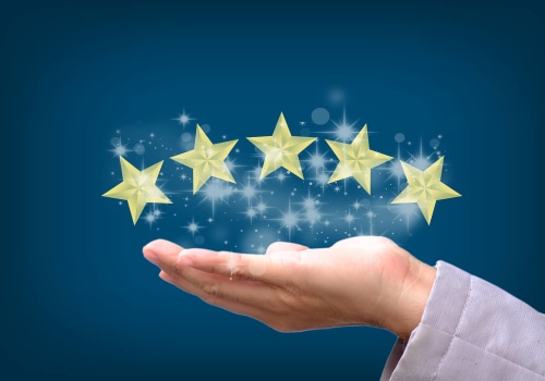 What are the components of the medicare 5-star rating?